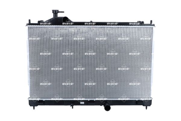 Radiatore, Raffreddamento motore - 550207 NRF