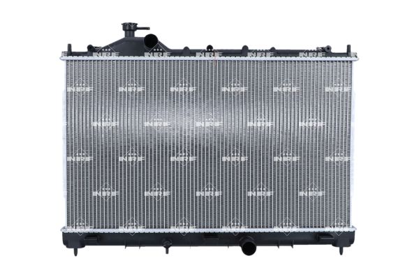Radiatore, Raffreddamento motore - 550208 NRF