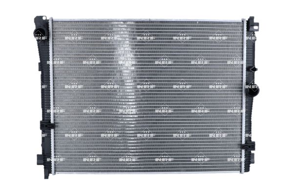 Radiatore, Raffreddamento motore - 550210 NRF