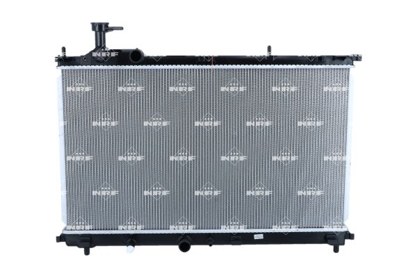 Radiator, engine cooling - 550213 NRF