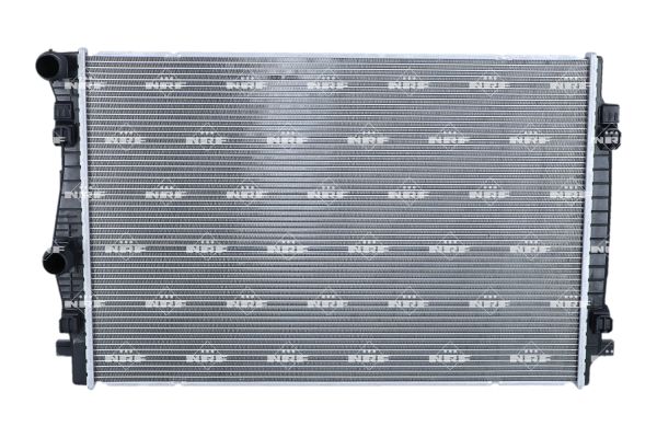 Radiatore, Raffreddamento motore - 550217 NRF