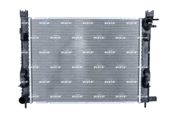 Radiatore, Raffreddamento motore - 550218 NRF