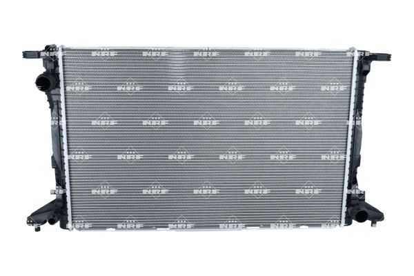 Radiator, engine cooling - 550219 NRF
