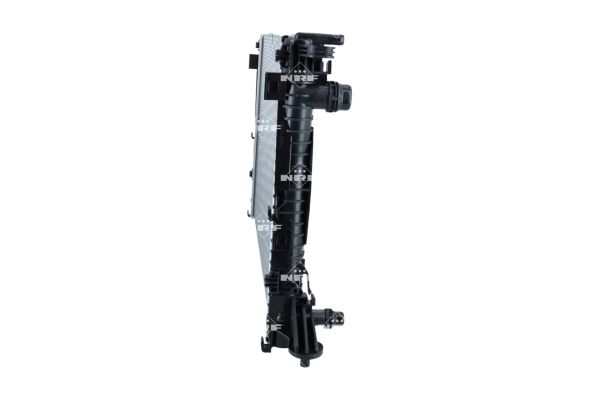 Radiator, engine cooling - 550219 NRF