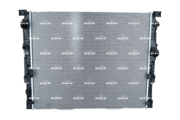 Radiatore, Raffreddamento motore - 550220 NRF