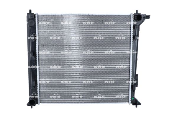 Radiatore, Raffreddamento motore - 550221 NRF