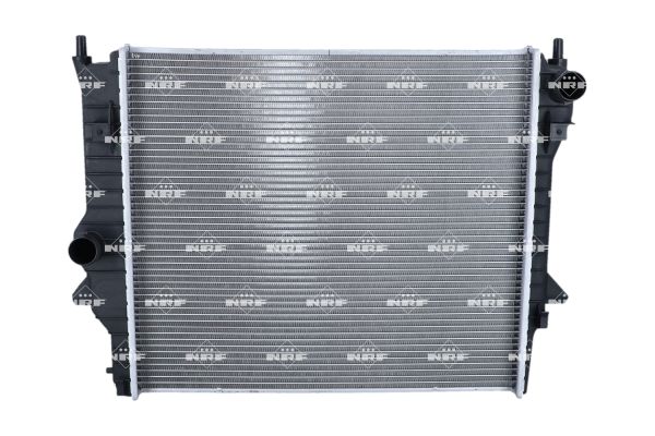 Radiatore, Raffreddamento motore - 550230 NRF