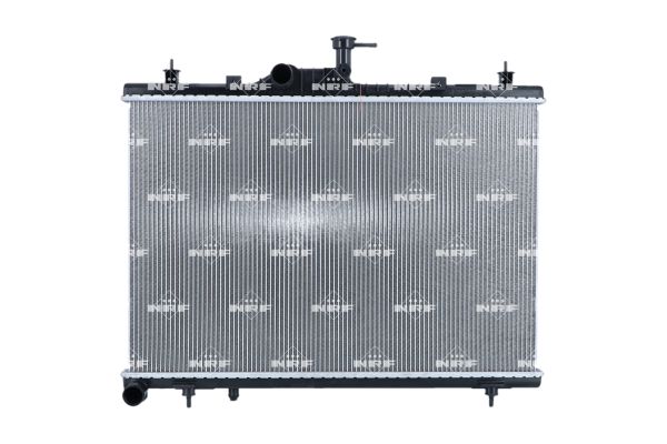 Radiator, engine cooling - 550231 NRF