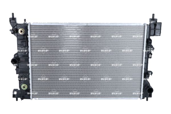 Radiator, engine cooling - 550236 NRF