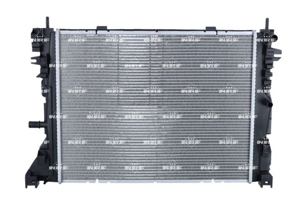 Radiator, engine cooling - 550237 NRF