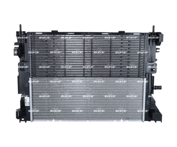 Radiator, engine cooling - 550237 NRF