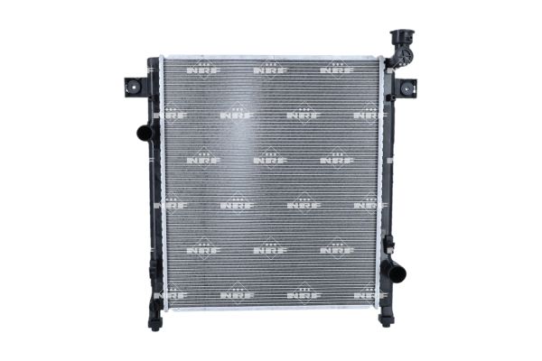 Radiatore, Raffreddamento motore - 550238 NRF