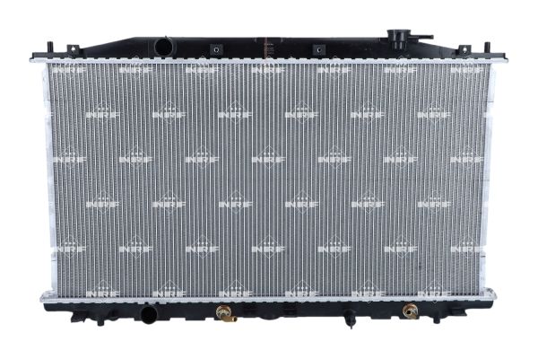 Radiator, engine cooling - 550239 NRF