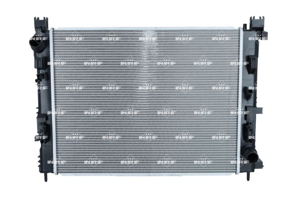 Radiatore, Raffreddamento motore - 550240 NRF