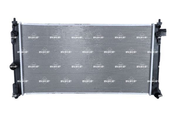 Radiator, engine cooling - 550242 NRF