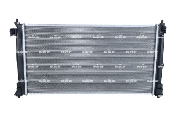 Radiator, engine cooling - 550242 NRF
