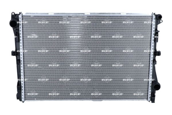 Radiator, engine cooling - 550243 NRF