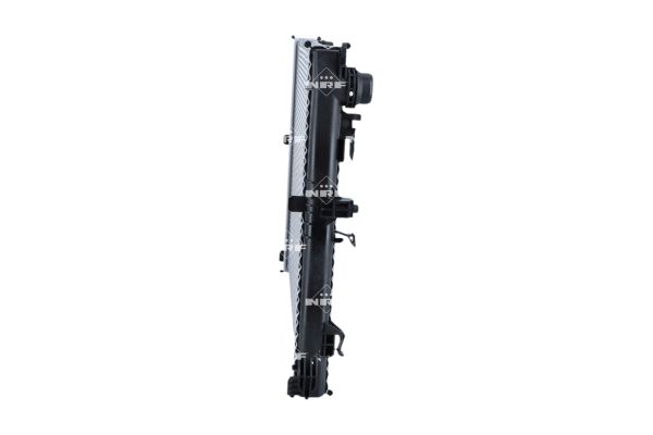 Radiator, engine cooling - 550243 NRF