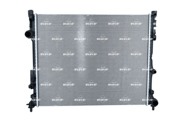 Radiator, engine cooling - 550244 NRF
