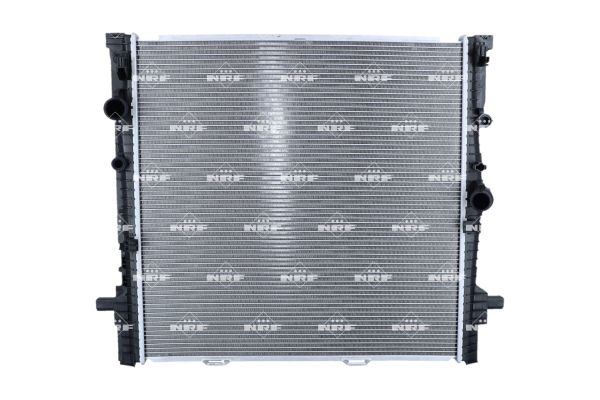 Radiator, engine cooling - 550245 NRF