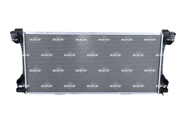 Radiator, engine cooling - 550248 NRF