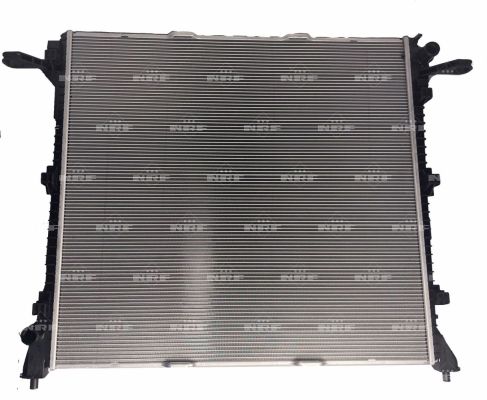 Radiator, engine cooling - 550249 NRF