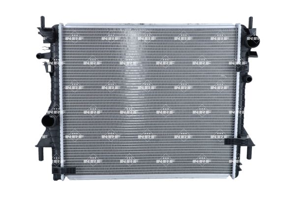Radiatore, Raffreddamento motore - 550250 NRF