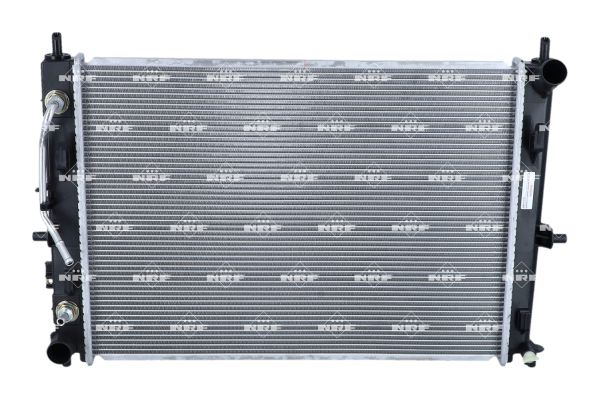 Radiatore, Raffreddamento motore - 550251 NRF