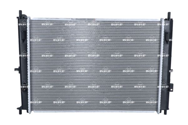 Radiator, engine cooling - 550251 NRF