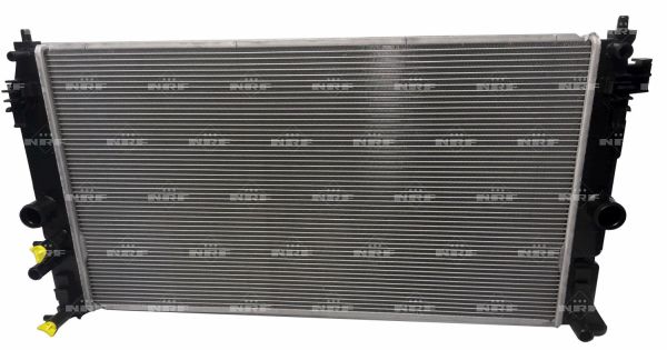 Radiatore, Raffreddamento motore - 550252 NRF