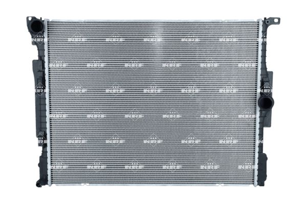 Radiatore, Raffreddamento motore - 550254 NRF