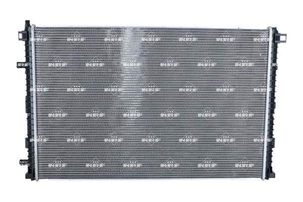Radiator, engine cooling - 550255 NRF