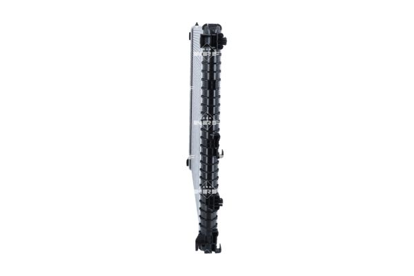 Radiator, engine cooling - 550255 NRF