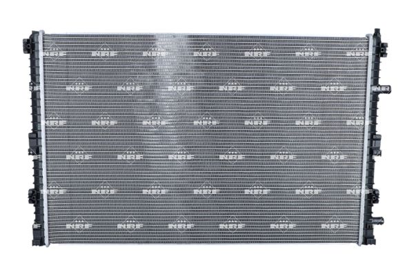 Radiator, engine cooling - 550255 NRF