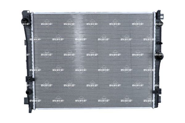 Radiatore, Raffreddamento motore - 550259 NRF