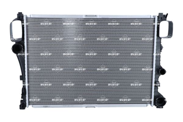 Radiatore, Raffreddamento motore - 550260 NRF
