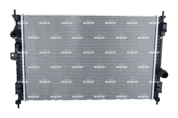 Radiatore, Raffreddamento motore - 550261 NRF