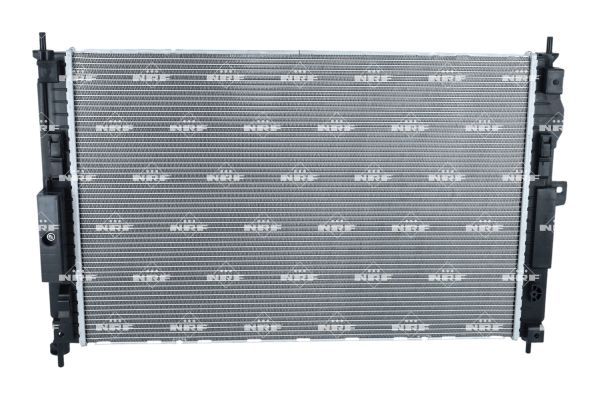 Radiator, engine cooling - 550261 NRF