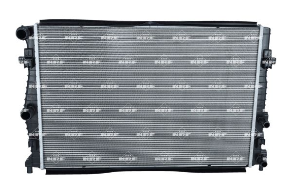 Radiator, engine cooling - 550262 NRF