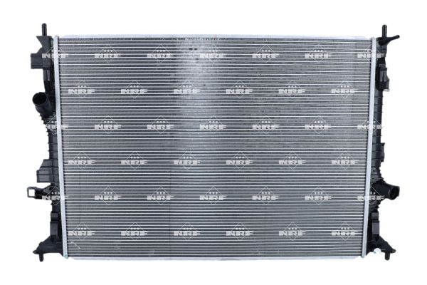 Radiator, engine cooling - 550264 NRF