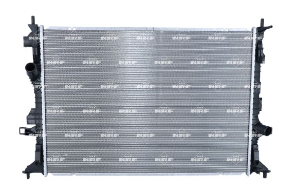 Radiatore, Raffreddamento motore - 550265 NRF