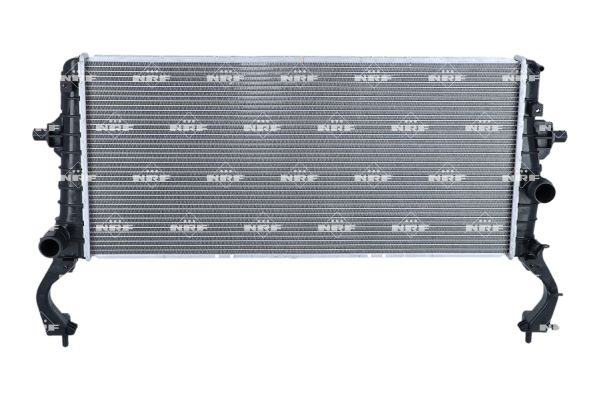 Radiatore, Raffreddamento motore - 550266 NRF