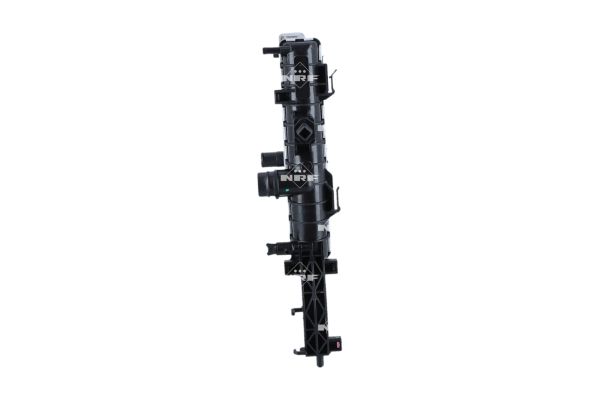 Радиатор, охлаждение двигателя - 550266 NRF