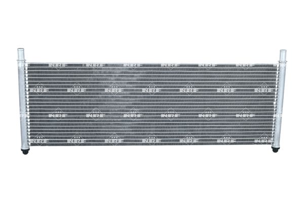 Radiatore, Raffreddamento motore - 550267 NRF