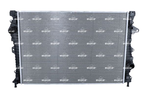 Radiatore, Raffreddamento motore - 550269 NRF