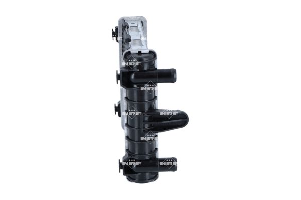 Radiator, engine cooling - 550271 NRF