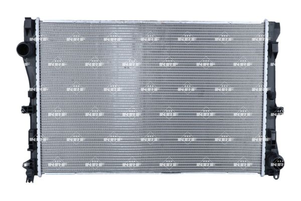 Radiator, engine cooling - 550283 NRF