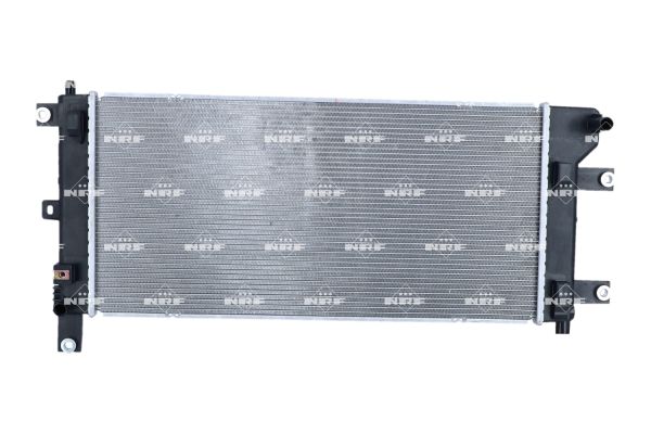 Radiatore, Raffreddamento motore - 550284 NRF