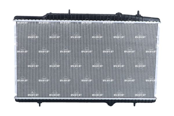 Radiator, engine cooling - 550286 NRF