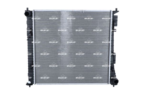 Radiator, engine cooling - 550289 NRF